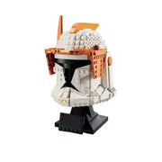 Star Wars Model Figure Stormtrooper Vader Tie Fighter Pilot Helmet Series  Building Blocks Brick Set