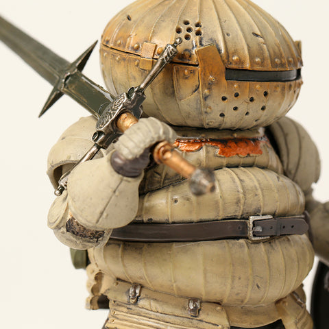 Spirits Q Collection Dark Souls Siegmeyer of Catarina PVC Figure Collectible Model Toy