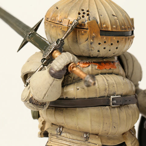 Spirits Q Collection Dark Souls Siegmeyer of Catarina PVC Figure Collectible Model Toy