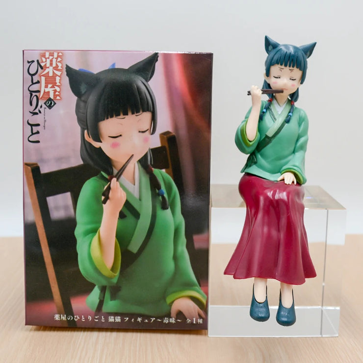 The Apothecary Diaries Maomao 13cm PVC Figure – Kusuriya no Hitorigoto Anime Collectible