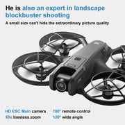 Xiaomi Mijia MINI V666 Drone 4K Professional WIFI 5G Dron Obstacle Avoidance Brushless Altitude Headless Mode RC Quadcopter Toys