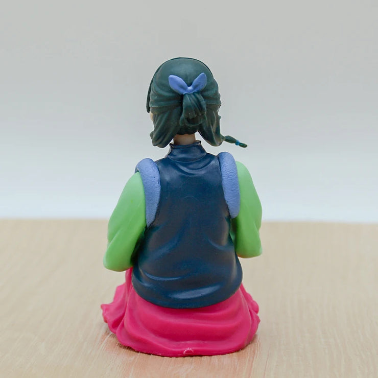 The Apothecary Diaries Maomao 13cm PVC Figure – Kusuriya no Hitorigoto Anime Collectible