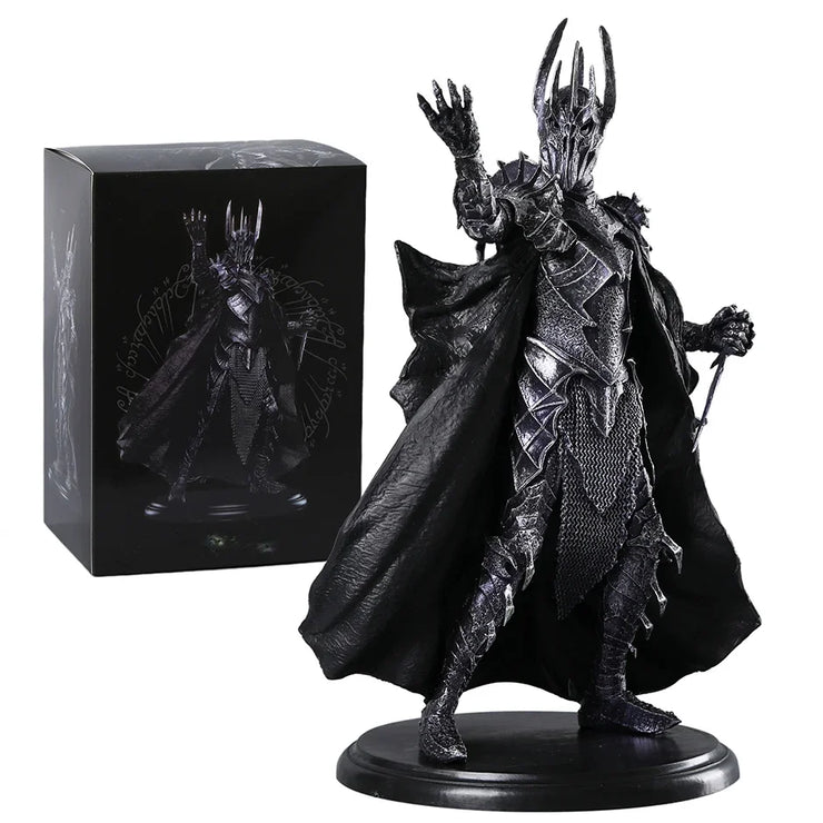 Lord of The Rings Dark Lord Sauron PVC Figure Collectible Model Toy