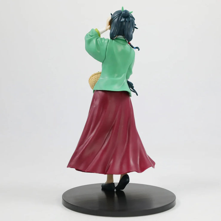 The Apothecary Diaries Maomao 13cm PVC Figure – Kusuriya no Hitorigoto Anime Collectible