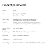Xiaomi Mijia V168 Drone 8K 5G WIFI GPS Professional HD Aerial Photography DualCamera Omnidirectional Obstacle Avoidance Original
