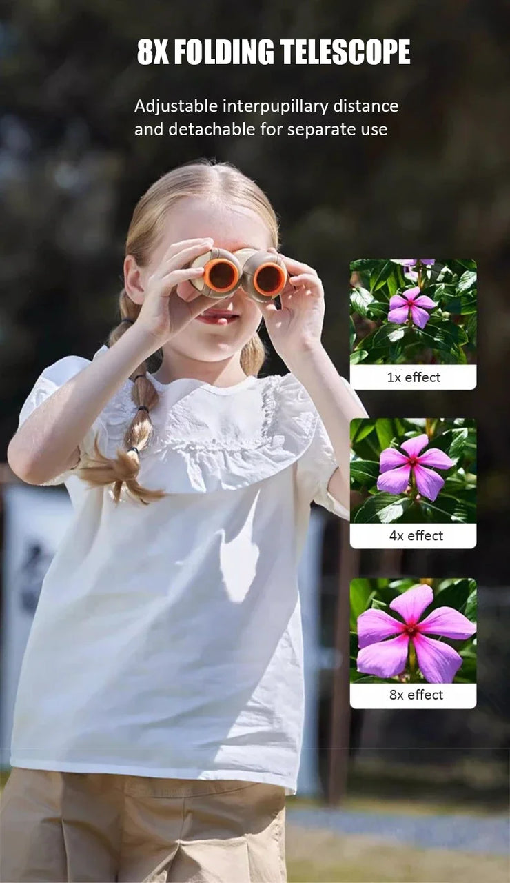 High-Quality Outdoor Exploration Kit for Kids
