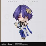 Honkai Star Rail Dr. Ratio Cosplay Desktop Ornament — Anime Accessory