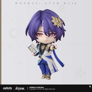 miHoYo Honkai Star Rail Dr. Ratio Cosplay Desktop Collection Ornament – Anime Accessory, Ideal Halloween Gift