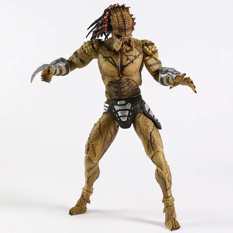NECA Armored Assassin Predator - Ultimate Predator Deluxe 12" Action Figure