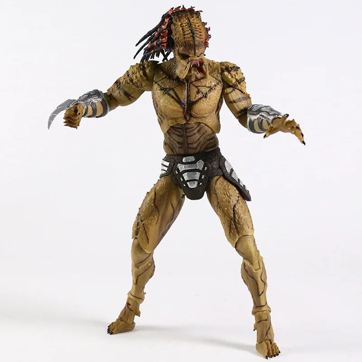 NECA Armored Assassin Predator - Ultimate Predator Deluxe 12" Action Figure