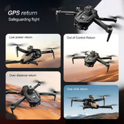 Xiaomi Mijia V168 Drone 8K 5G WIFI GPS Professional HD Aerial Photography DualCamera Omnidirectional Obstacle Avoidance Original