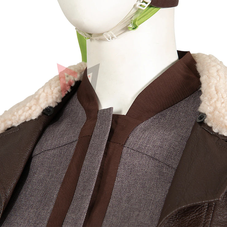 Ahsoka & Hera Syndulla Cosplay Outfit