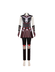 Love and Thunder Female Thunder God Cos Divine Power Thunder God Jane Foster Complete Cosplay