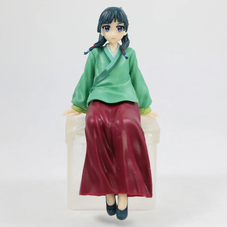 The Apothecary Diaries Maomao 13cm PVC Figure – Kusuriya no Hitorigoto Anime Collectible