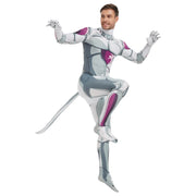 Dragon Ball Frieza Cosplay Spandex Zentai Jumpsuit Outfit