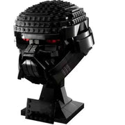 Star Wars Model Figure Stormtrooper Vader Tie Fighter Pilot Helmet Series  Building Blocks Brick Set
