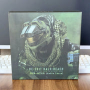 Action Figures Spartan-B312 Noble Six anime figure Halo:Reach Figure
