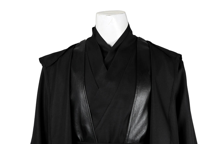 Anakin Skywalker Cosplay Costume – Jedi Outfit for Halloween, Carnival, and Party Events