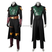 Boba Fett Costume Outfit