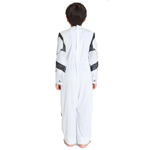Storm Trooper Full Armor Costume Outfit