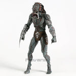 NECA Armored Assassin Predator - Ultimate Predator Deluxe 12" Action Figure