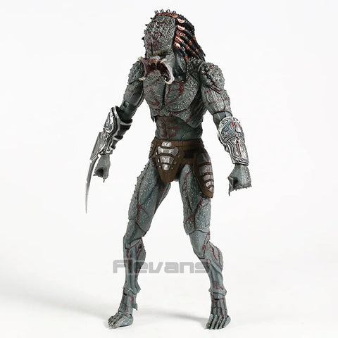 NECA Armored Assassin Predator - Ultimate Predator Deluxe 12" Action Figure
