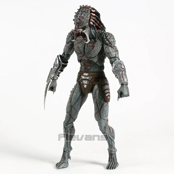 NECA Armored Assassin Predator - Ultimate Predator Deluxe 12" Action Figure