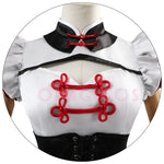 Wuthering Waves Westlake Camellya Cosplay Costume Adult Carnival Uniform  Anime Halloween Party Costumes Masquerade Women Game