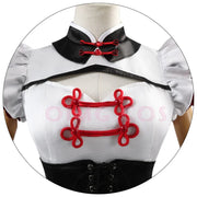 Wuthering Waves Westlake Camellya Cosplay Costume Adult Carnival Uniform  Anime Halloween Party Costumes Masquerade Women Game