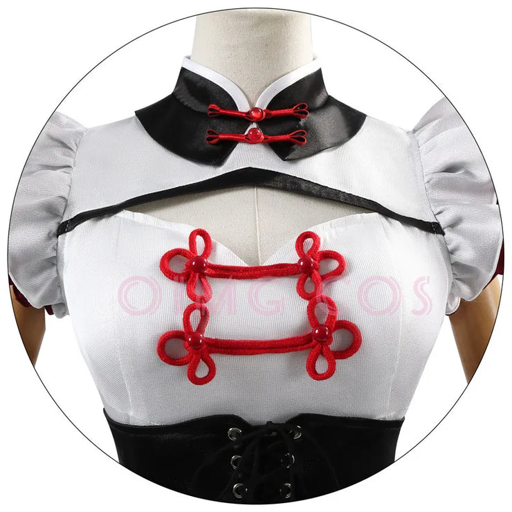 Wuthering Waves Westlake Camellya Cosplay Costume Adult Carnival Uniform  Anime Halloween Party Costumes Masquerade Women Game