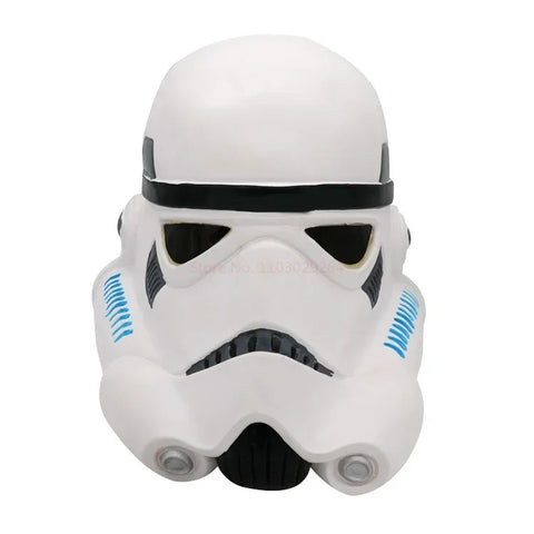 Star Wars Imperial Stormtrooper PVC Helmet – Clone Trooper Mask Gift for Children and Friends, Perfect for New Year Celebrations
