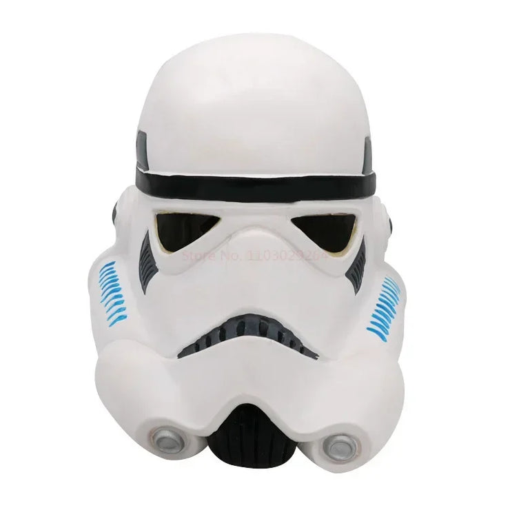 Star Wars Imperial Stormtrooper PVC Helmet – Clone Trooper Mask Gift for Children and Friends, Perfect for New Year Celebrations