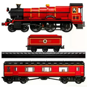 Collector’s Edition 76405 Hogwarts Express Building Set – 5129-Piece Brick Train Model with Minifigures for Adults