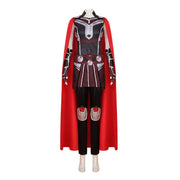 Love and Thunder Female Thunder God Cos Divine Power Thunder God Jane Foster Complete Cosplay