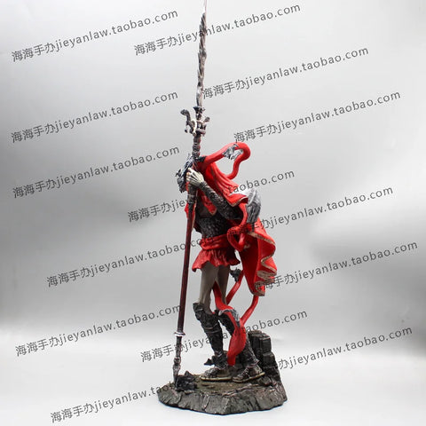 ELDEN RING Shadow of the Erdtree Messmer Figure – PVC Anime Action Statue for Collection and Decoration, Ideal as Toy Gift