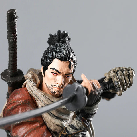 Sekiro Shadows Die Twice PVC Statue Figure Collectible Model Toy
