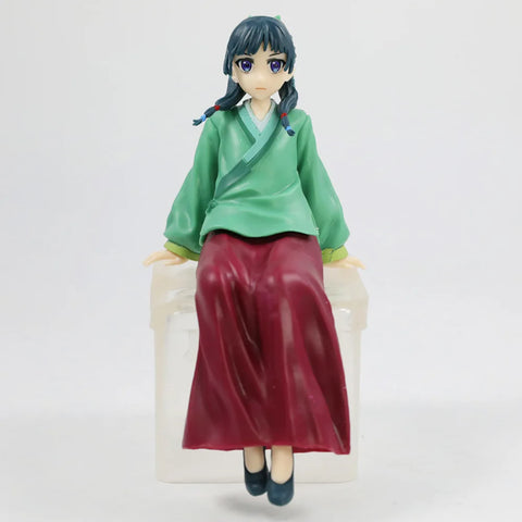 The Apothecary Diaries Maomao 13cm PVC Figure – Kusuriya no Hitorigoto Anime Collectible