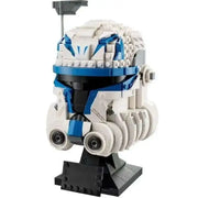 Star Wars Model Figure Stormtrooper Vader Tie Fighter Pilot Helmet Series  Building Blocks Brick Set