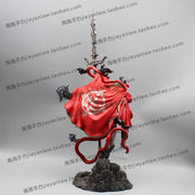ELDEN RING Shadow of the Erdtree Messmer Figure – PVC Anime Action Statue for Collection and Decoration, Ideal as Toy Gift