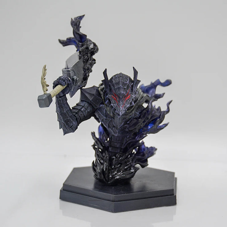 Berserk Guts Action Figure Collectible Model Doll Toys Gifts