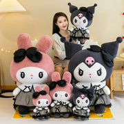 Sanrio My Melody Kuromi Stuffed Plushie Doll