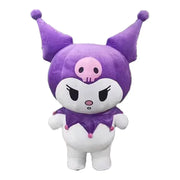 Giant Kuromi & My Melody Mascot Costume – Inflatable Hello Kitty Character Cosplay for Advertising, Carnival & Events
