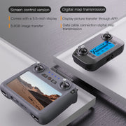 ZLL SG909 SG909MAX Professional Drone With 4K Camera GPS 3-Axis Gimbal 360 Obstacle Avoidance Touch Screen FPV Brushless RC Drone