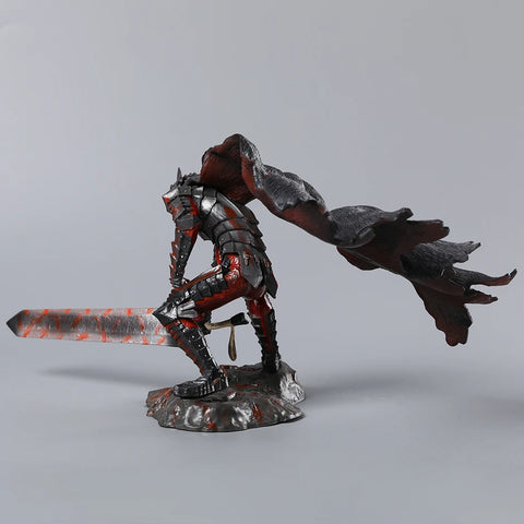 The Black Swordsman GK Statue Collectible Figure Model Toy