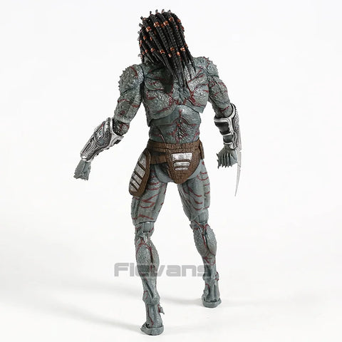 NECA Armored Assassin Predator - Ultimate Predator Deluxe 12" Action Figure