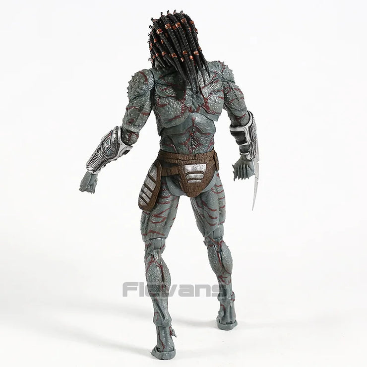 NECA Armored Assassin Predator - Ultimate Predator Deluxe 12" Action Figure