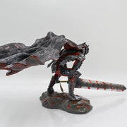 Berserk Guts Action Figure Collectible Model Doll Toys Gifts