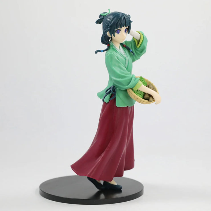 The Apothecary Diaries Maomao 13cm PVC Figure – Kusuriya no Hitorigoto Anime Collectible