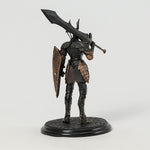 Dark Souls Sculpt Collection Vol.3 Black Knight PVC Figure Collectible Model Toy