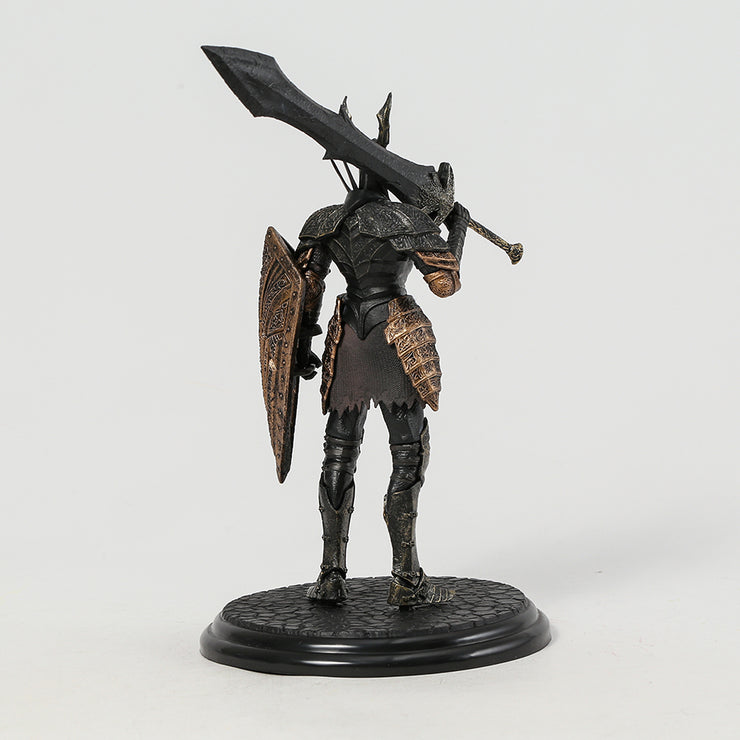 Dark Souls Sculpt Collection Vol.3 Black Knight PVC Figure Collectible Model Toy